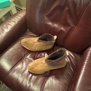 ll bean mens slippers 9m